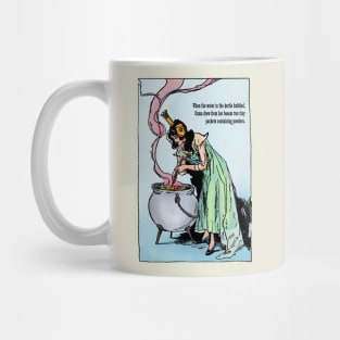 Ozma and the Magic Spell Mug